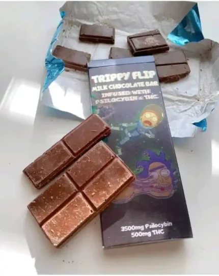 Trippy-Bombs-Almond-chocolate-bar