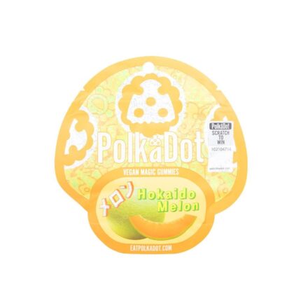 best of Polkadot Hokkaido Melon Gummies