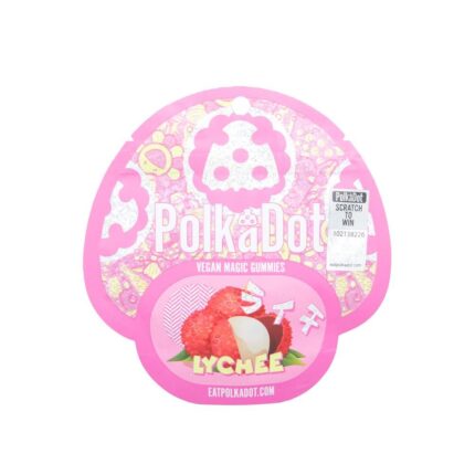 Polkadot Lychee Peachy Craft Gummies